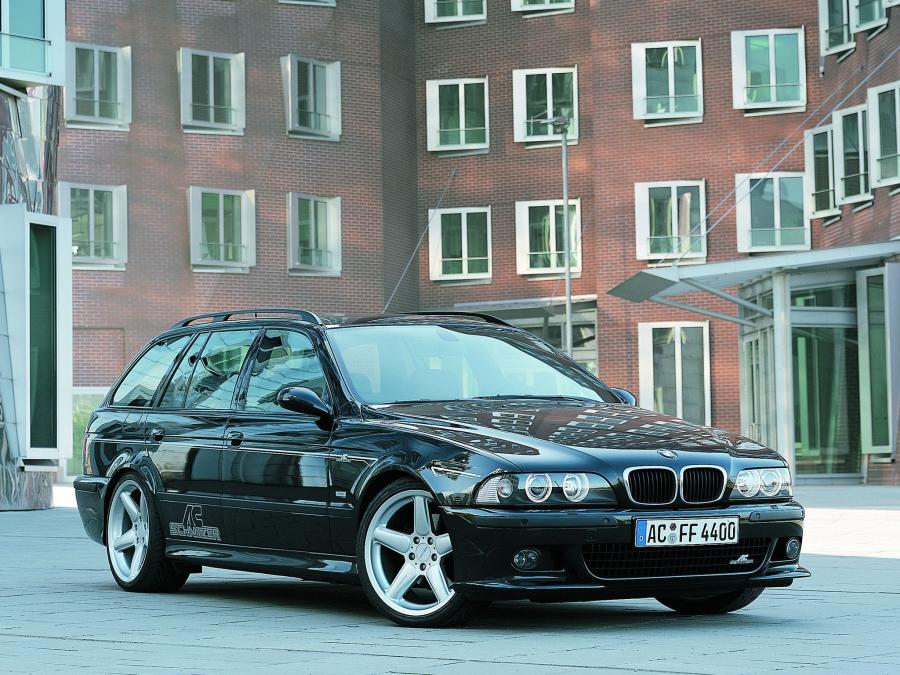  BMW ACS5 M-Technik Touring by AC Schnitzer 2000 года  (фото 1 из 4)